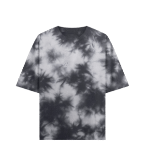 eclipse tie dye tee