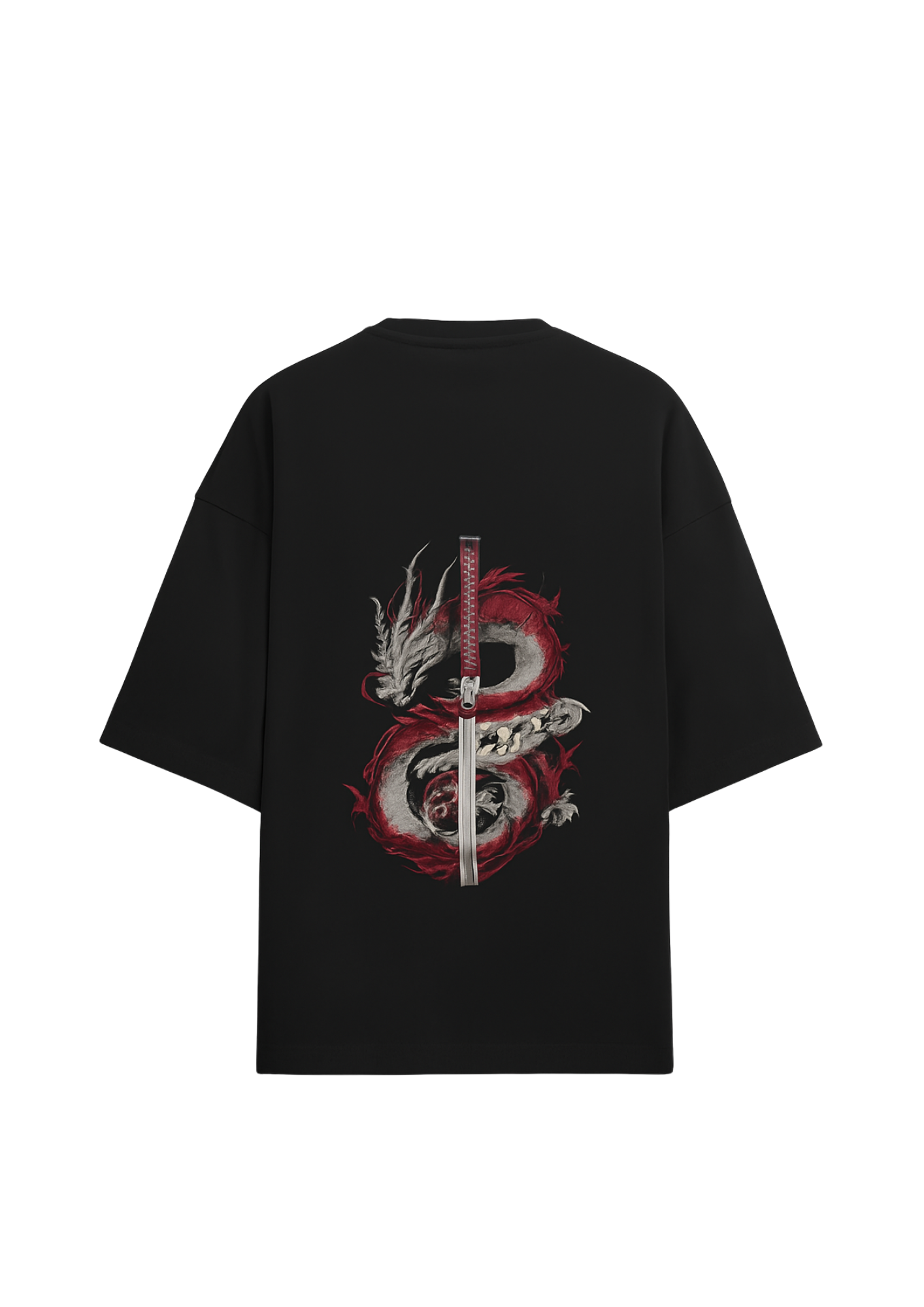 dragon boxy oversized tshirt dragon boxy oversized tshirt