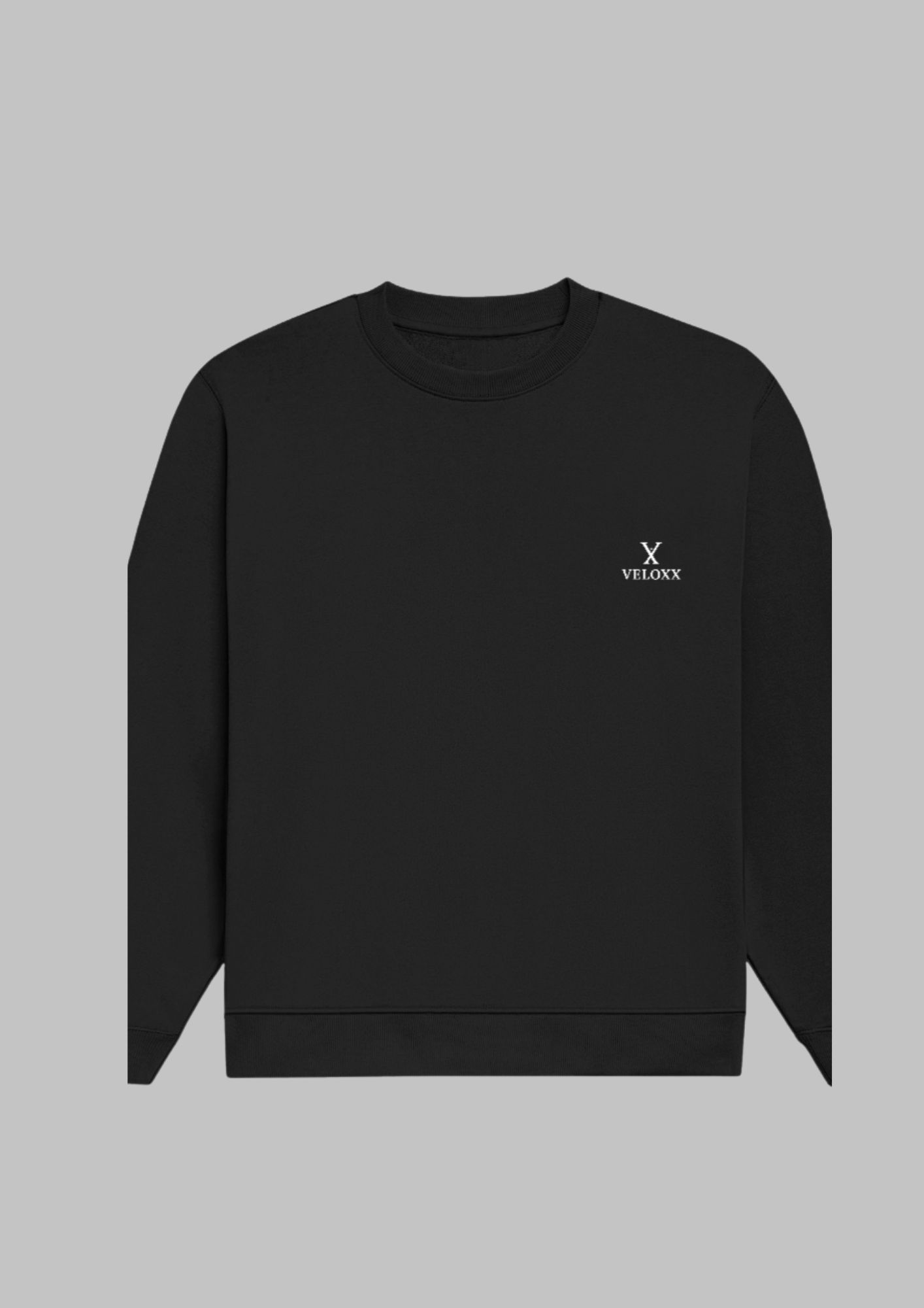 black inferno crewneck black inferno crewneck